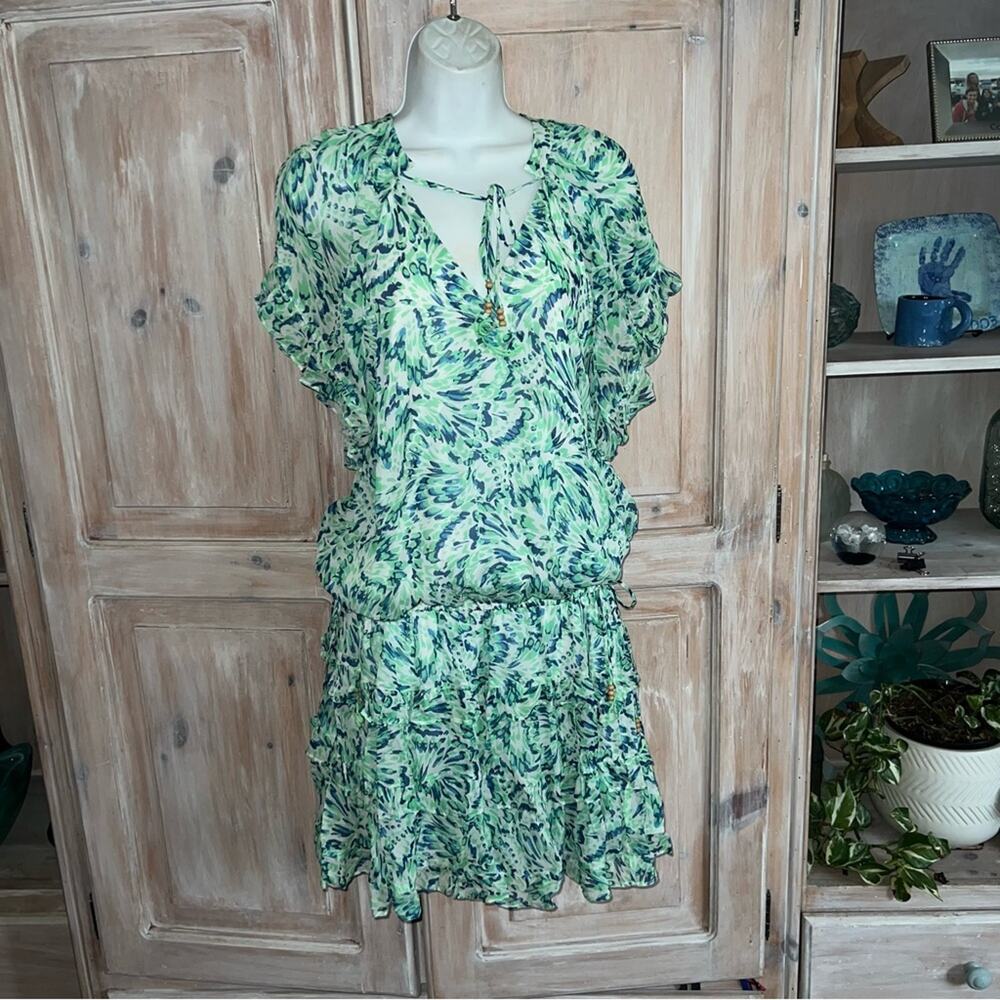 Hale Bob Summer Dress Women’s Small NEW - Picture 5 of 10